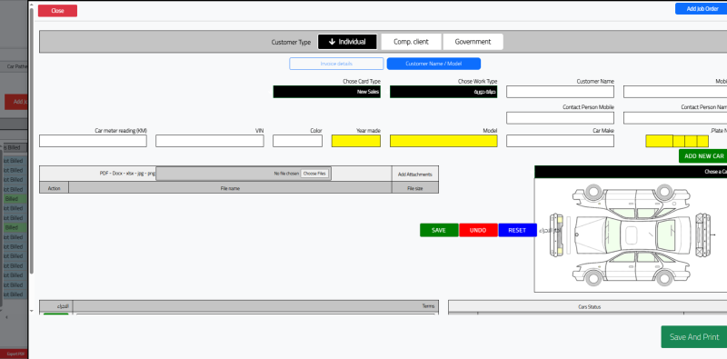 add run command
